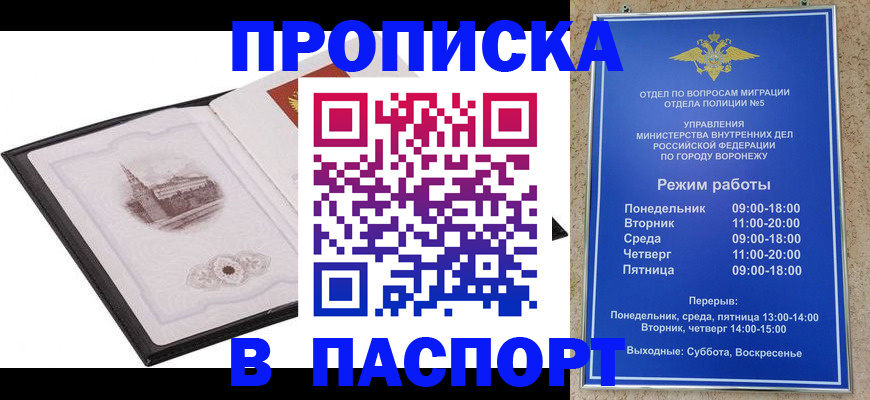 прописка в квартире в Нововоронеже